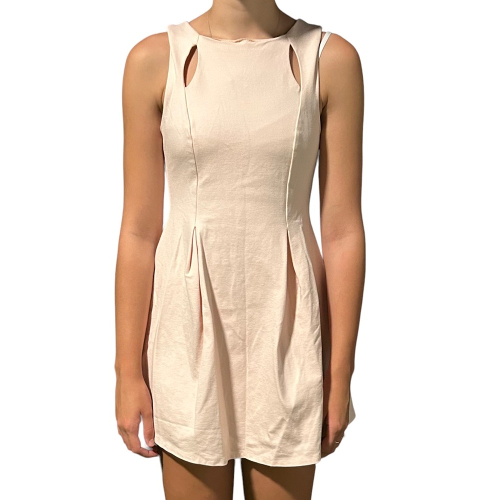 Monteau Los Angeles formal dress